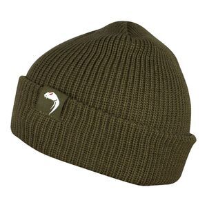 Viper Mens Logo Beanie / Green